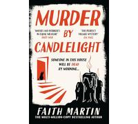 Murder by Candlelight: The first novel in a gripping new historical cozy crime and mystery series to read in 2024, from the author of the Hillary Greene and Ryder & Loveday series: Book 1