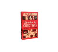 Murder by Christmas: 25 Puzzles to Solve the Crime
