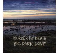 Murder By Death Big, Dark Love (CD) Album