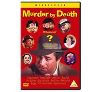Murder By Death (DVD) Peter Falk Alec Guinness Peter Sellers Eileen Brennan