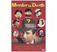 MURDER BY DEATH (DVD WS/FF)