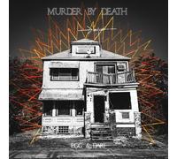 Murder By Death Egg & Dart (Vinyl LP) 12" Album