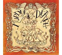 Murder By Death Red of Tooth and Claw (Vinyl LP) 12" Album