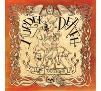 Murder By Death Red of Tooth and Claw (Vinyl LP) 12" Album