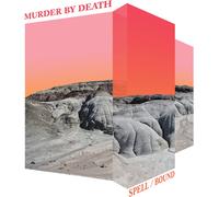 Murder by Death Spell/Bound - Coke Bottle Green (Vinyl LP)