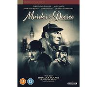Murder By Decree (DVD) Christopher Plummer James Mason Geneviève Bujold
