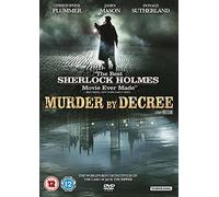 Murder By Decree [Edizione: Regno Unito] [Edizione: Regno Unito]