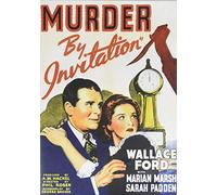 Murder By Invitation [Edizione: Stati Uniti]
