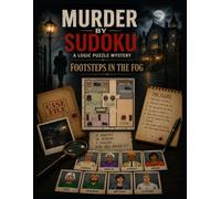 Murder by Sudoku: Footsteps in the Fog