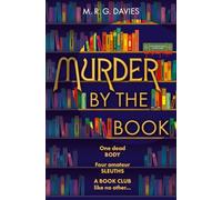 Murder by the Book: A new, cosy crime murder mystery for 2026 perfect for fans of Richard Osman and Rev Richard Coles, available to pre-order now!