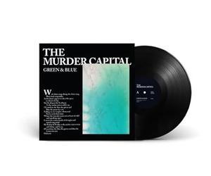 Murder Capital The - Green & Blue (12" Limited Edt.)