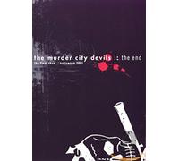 Murder City Devils - The End/The Final Show ... [Edizione: Regno Unito]
