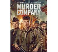 Murder Company (DVD) William Moseley Kelsey Grammer Pooch Hall Shane Dax Taylor