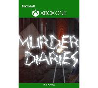 Murder Diaries XBOX LIVE Key EUROPE