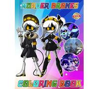 Murder Dro-nes Coloring Book for Fan Men Teen Women Kid: A Cool Colouring Book With Many Illustrations For Fans of All Ages To Relax And Relieve ... Work Office, Home, School | 8.5 x 11 inches