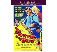 Murder È Il Mio Beat DVD (1955) - Paul Langton, Barbara Payton, Robert Shayne