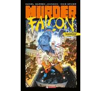Murder Falcon. Ultimate edition. Nuova ediz. - Johnson Daniel Warren