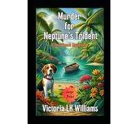 Murder for Neptune's Trident--Large Print: Citrus Beach Mystery