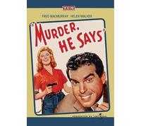 Murder He Says [Edizione: Stati Uniti]