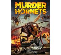 Murder Hornets (DVD) Clint Beaver Ken May Sheri Davis John R. Walker
