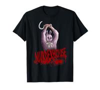 Murder House Easter Bunny, gioco horror di sopravvivenza Maniac Maglietta
