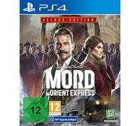 Murder im Orient Express - Edizione Deluxe [PS4] [Blu-ray]