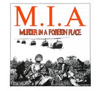 Murder In A Foreign Place - Orange (Vinyl LP)