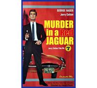 Murder in a Red Jaguar (DVD) George Nader Robert Fuller Harald Reinl