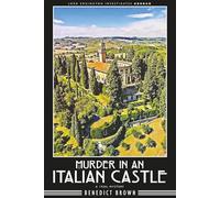 Murder in an Italian Castle: A 1920s Mystery: 1