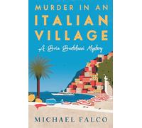 Michael Falco Murder in an Italian Village (Copertina rigida)