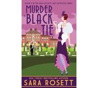 Murder in Black Tie: 4