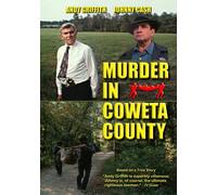 Murder in Coweta County (DVD) Johnny Cash Andy Griffith Earl Hindman Gary Nelson