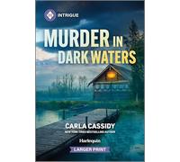 Murder in Dark Waters: A Protector Romantic Suspense Romance