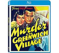 Murder In Greenwich Village [Edizione: Stati Uniti] - aa.vv.