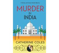 Murder in India: A 1920s cozy mystery