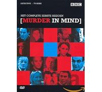 Murder in mind - Seizoen 1 (DVD) Judy Parfitt Keith Allen David Suchet Tim Healy