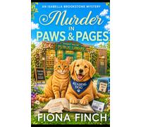 Murder in Paws & Pages: A Pawsitively Twisty Cozy Crime Murder Mystery