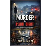 Murder in Plain Sight: Unravel the Mystery Before Time Runs Out