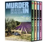 Murder In... Set 4 (DVD) Florence Pernel Antoine Duléry Bruno Debrandt