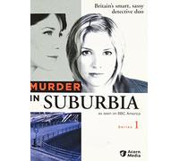 Murder in Suburbia - Series 1