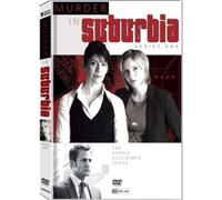 Murder in Suburbia: Series 1 (DVD) Stuart Nurse Lisa Faulkner Glen Davies