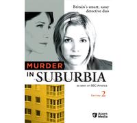 Murder in Suburbia - Series 2
