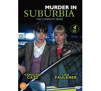 Murder in Suburbia: The Complete Series (DVD) Caroline Catz Lynda Bellingham