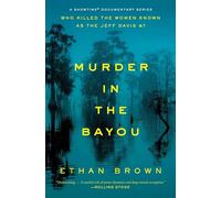 Ethan Brown Murder in the Bayou (Tascabile)