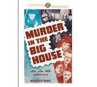Murder In The Big House (DVD) Ruth Ford Tod Andrews Van Johnson William Gould