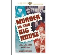Murder In The Big House (DVD) Ruth Ford Tod Andrews William Gould George Meeker