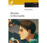 Murder in the Castle. Con CD Audio [Lingua inglese]