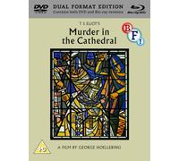 Murder in the Cathedral (Limited Edition Dual Format) (Blu-ray) Donald Bisset