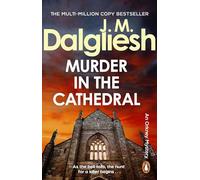 Murder in the Cathedral: The gripping first novel in a new series from the multi-million-copy bestselling author of the Hidden Norfolk series: 1