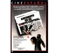 Murder in the Central Committee (Region 2) Vicente Aranda